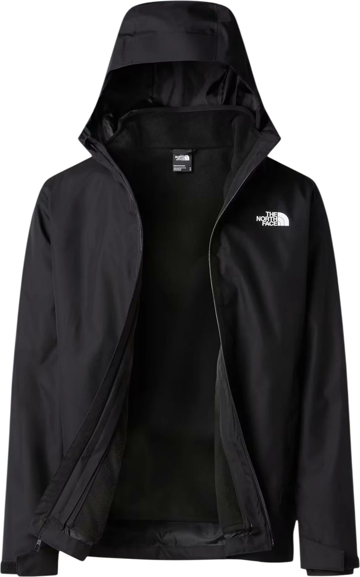 Jakne për meshkuj The North Face M Quest Tri NF0A8G0S, e zezë [Madhësia: XL]