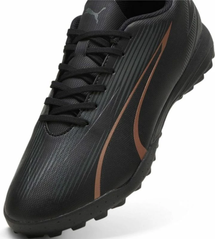 Atlete futbolli për meshkuj Puma Ultra Play TT, të zeza [Madhësia: 46.5]