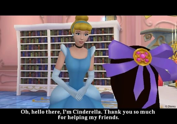 Disney Princess: Enchanted Journey Global