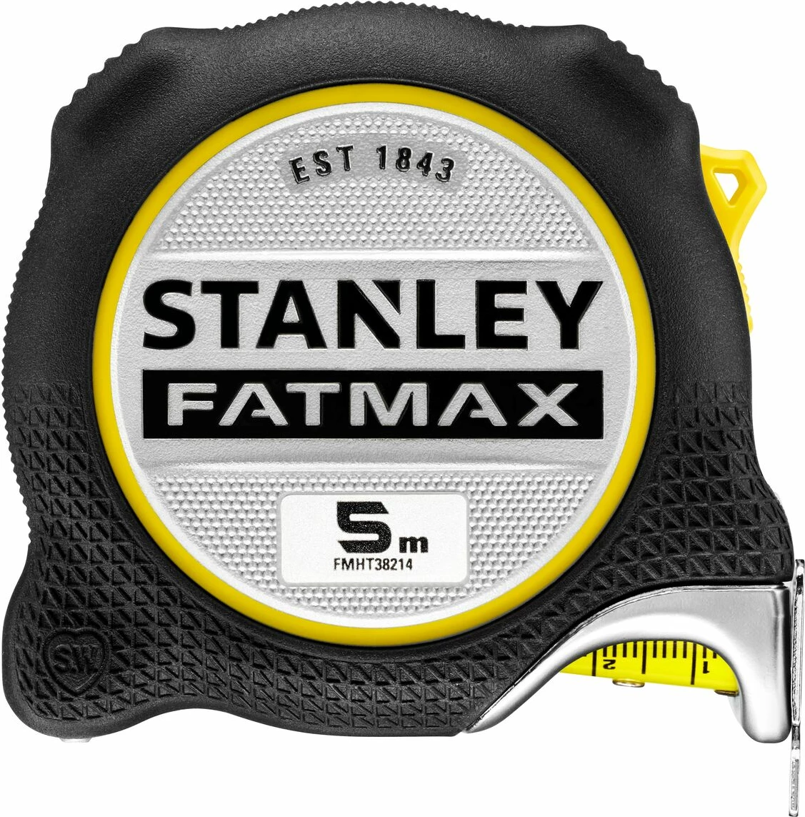 Metër shirit Stanley Fatmax Xtreme FMHT38214-0 5 m, 32 mm, grep magnetik, zezë/verdhe
