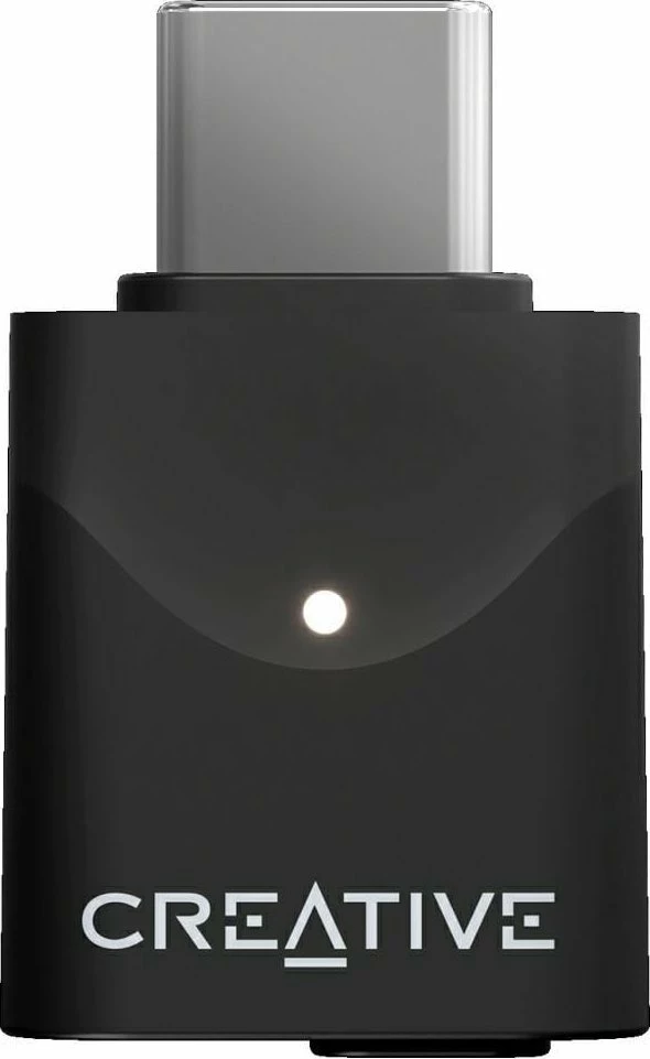 Transmetues audio Bluetooth Creative BT-W6 Bluetooth 5.4 USB-C, i zi