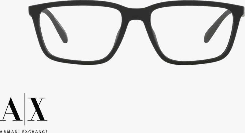 Korniza optike Armani Exchange AX3089U 8078 55