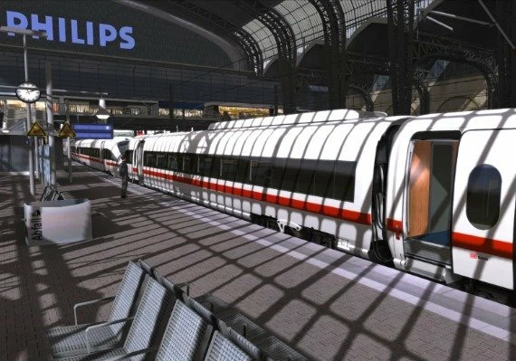 Train Simulator: DB BR 605 ICE TD DLC EN/DE/FR/IT/PL/RU/ZH/ES Global
