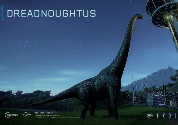 Jurassic World Evolution - Cretaceous Dinosaur Pack DLC Global