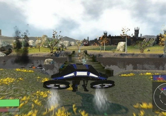 Project Hovercraft EN Global