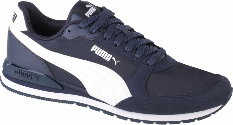 Atlete për meshkuj Puma, St Runner V3, blu marine
