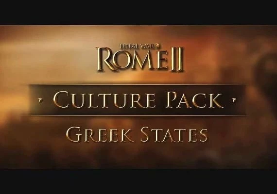 Total War: Rome 2 - Greek States Culture Pack DLC Global