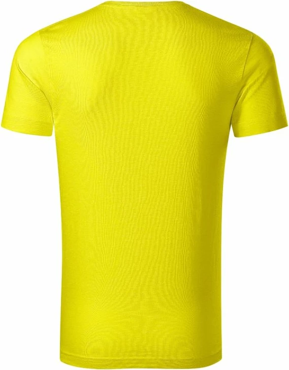 Maicë për meshkuj Malfini, lemon