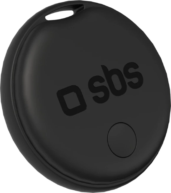 Tracker Bluetooth, SBS Track My Dual, rreze 20 m, alarm 60 dB, bateri CR2032, iOS/Android, zi