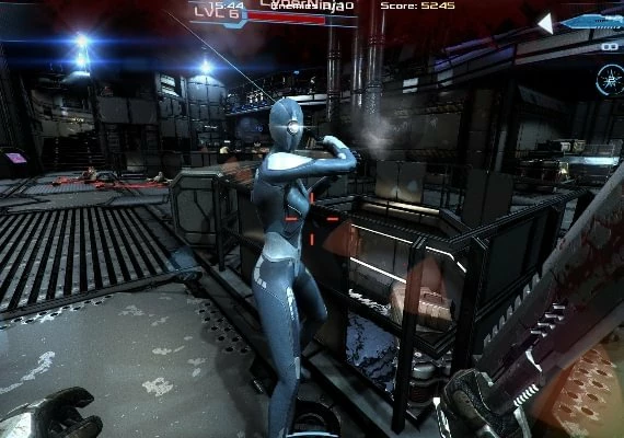 Dead Effect 2 EN/RU Global
