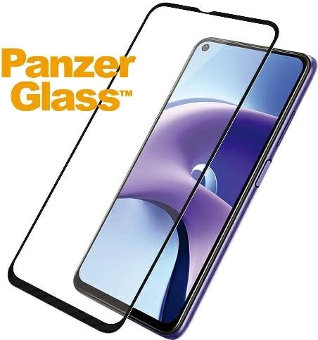 Xham i temperuar PanzerGlass për Xiaomi Redmi Note 9T, Edge-to-Edge, Transparent