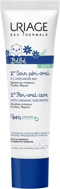 Krem fytyre për fëmijë URIAGE Bebe 1st Peri-Oral Care Cream 30ml