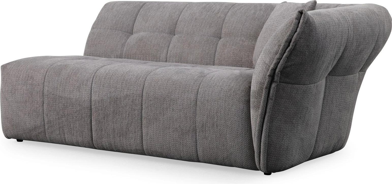Këndare Boxer majtas, ngjyrë gri e çelët, Atelier del Sofa