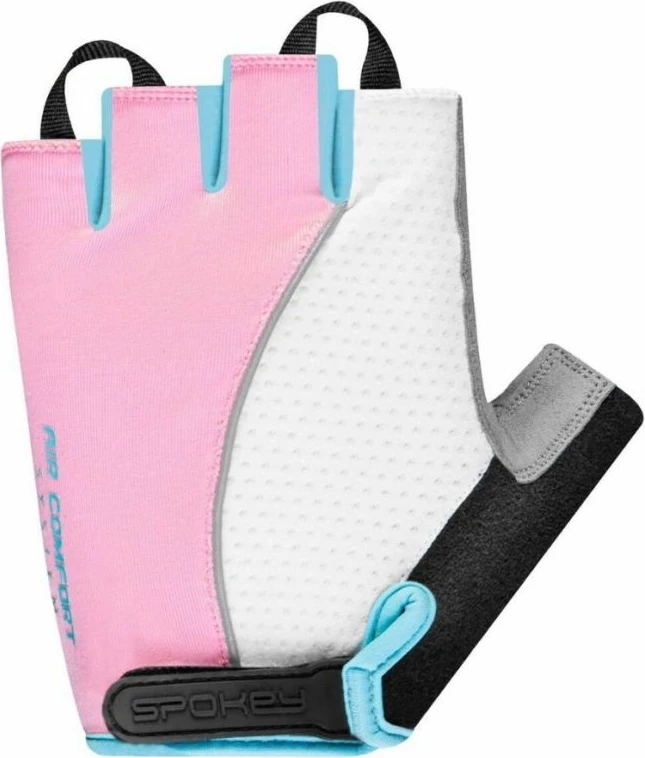 Doreza për çiklizëm për femra Spokey, rozë dhe të bardha