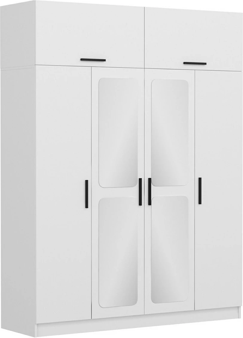 Dollap Skye Decor, i bardhë, 3939