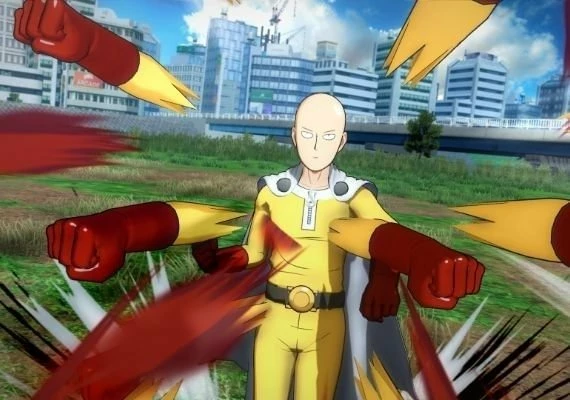 One Punch Man: A Hero Nobody Knows - Character Pass DLC EN Global