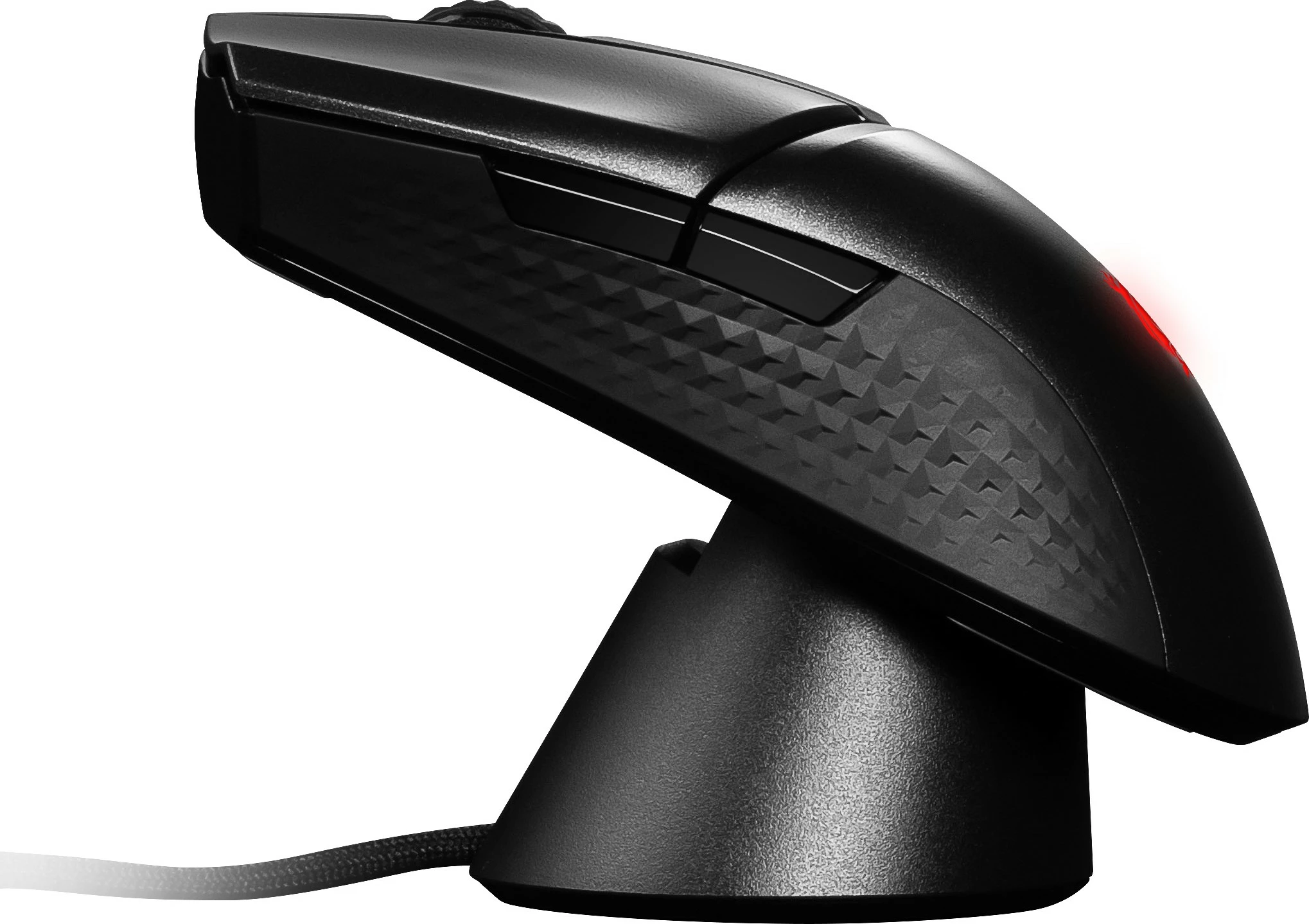 Maus gaming MSI CLUTCH GM31 Lightweight Wireless, 12000 DPI, i zi