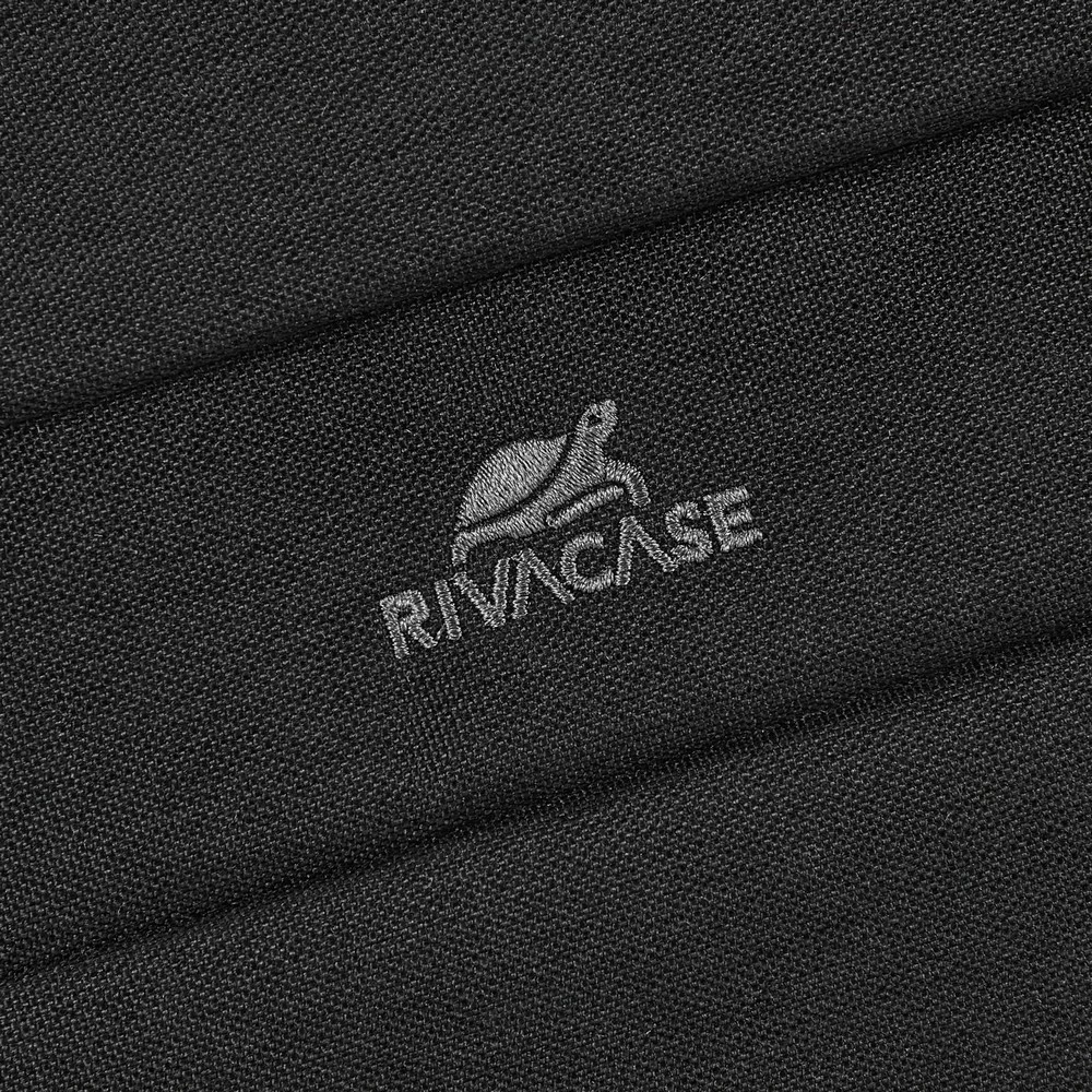 Mbështjellës laptop RIVACASE Prater 7532 15.6 inç, i zi