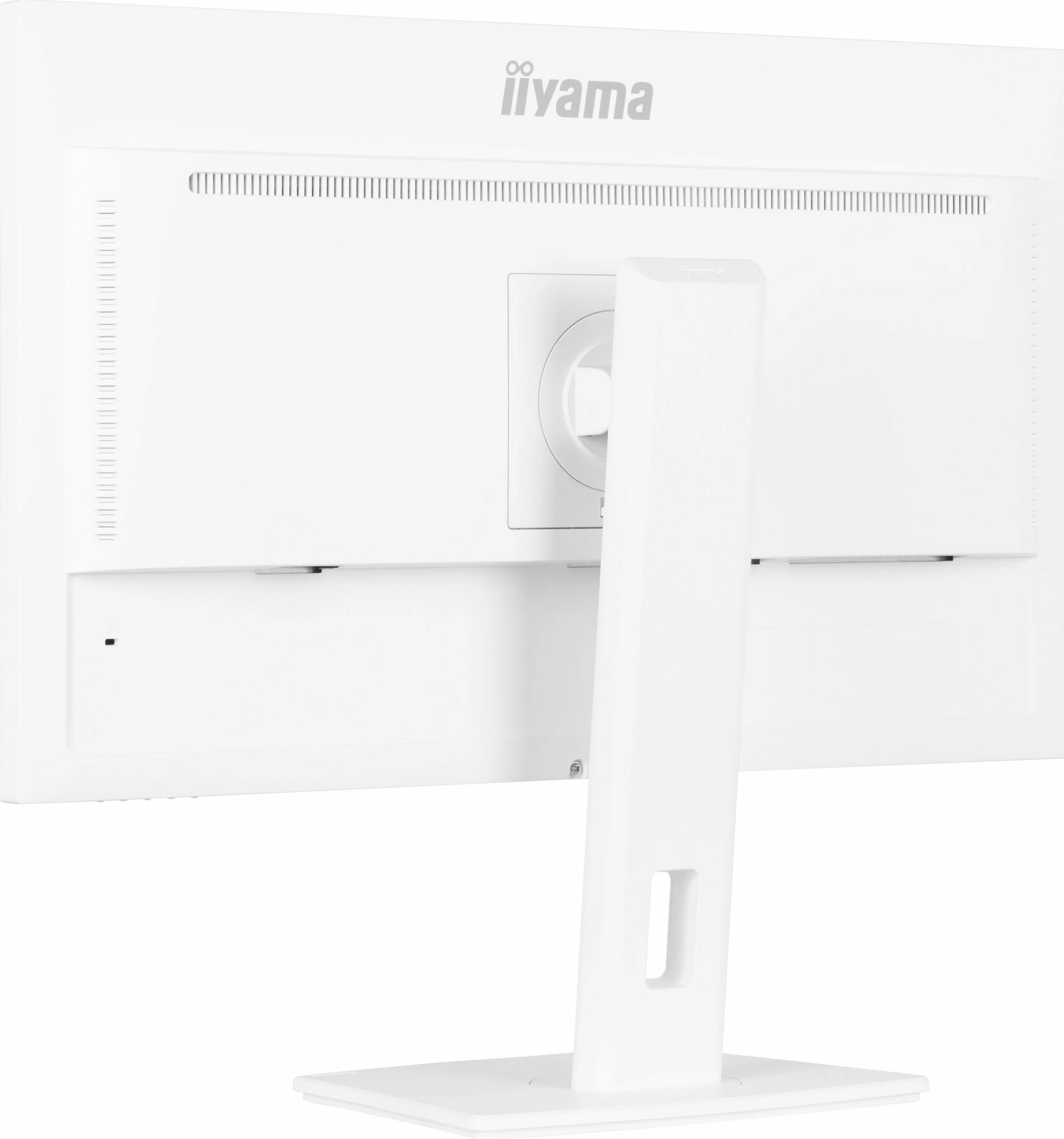 Monitor iiyama ProLite XUB2797QSN-W2 27" WQHD IPS 100Hz USB-C Dock, i bardhë