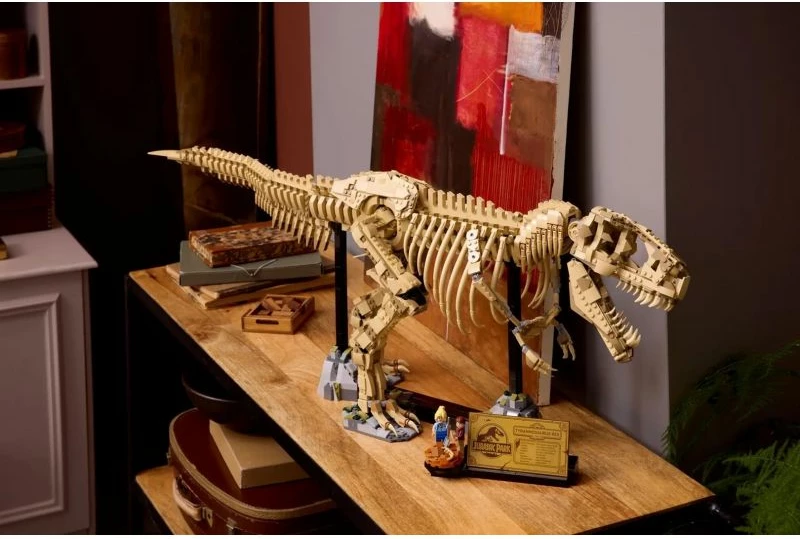 Set lego Jurassic World për të rritur