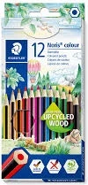 STAEDTLER Noris Colour – 12 Ngjyra