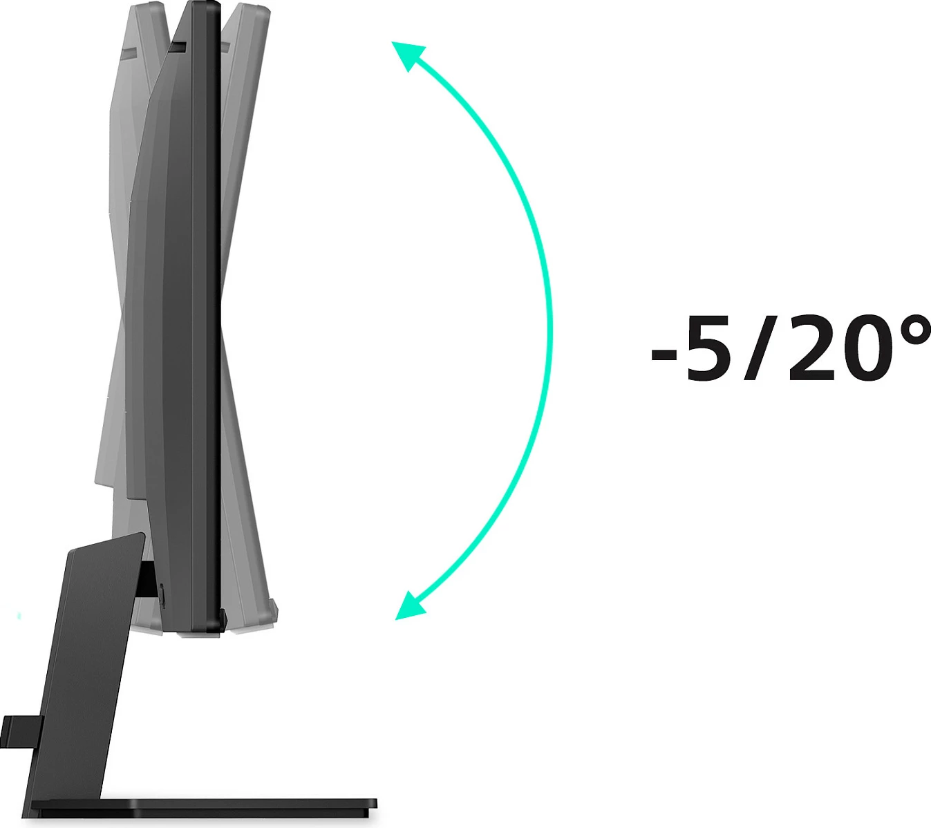 Monitor gaming Philips Evnia 27M2N3500NF/00, 27", QHD 2560x1440, IPS, 144Hz, 0.5ms, i zi