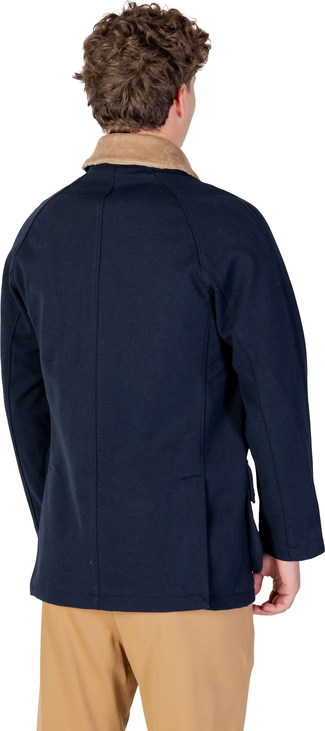 Jakne për meshkuj YOS LGI5GC011309U, blu [Madhësia: L]