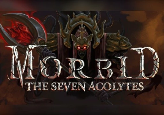 Morbid: The Seven Acolytes EN/DE/FR/JA/RU/ZH/ES Global
