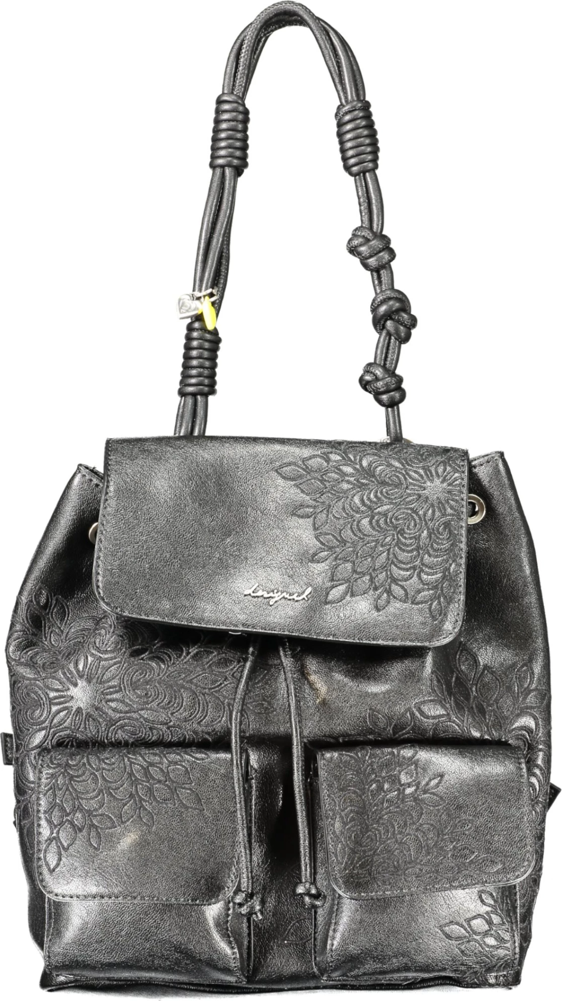 Çantë për femra DESIGUAL Sierra Prisa Mini, e zezë