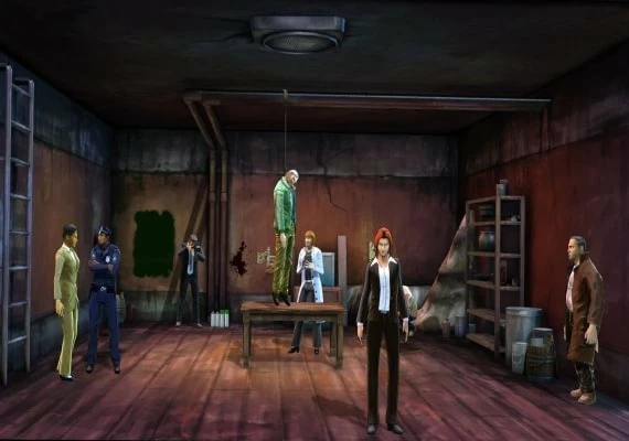Cognition: An Erica Reed Thriller GOTY Edition EN/DE/IT Global