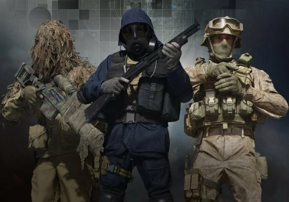 CoD Call of Duty: Modern Warfare DLC 5000 Points
