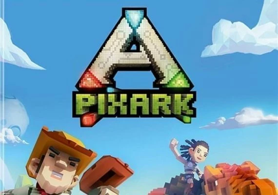 PixARK EN Global