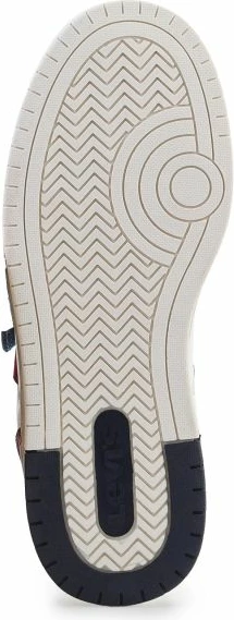 Atlete fëmijësh Levi's KICK SE WHITE JEANS 0152S-0073, të bardha