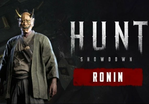 Hunt: Showdown - Ronin DLC EN/DE/FR/IT/PL/PT/ES Global