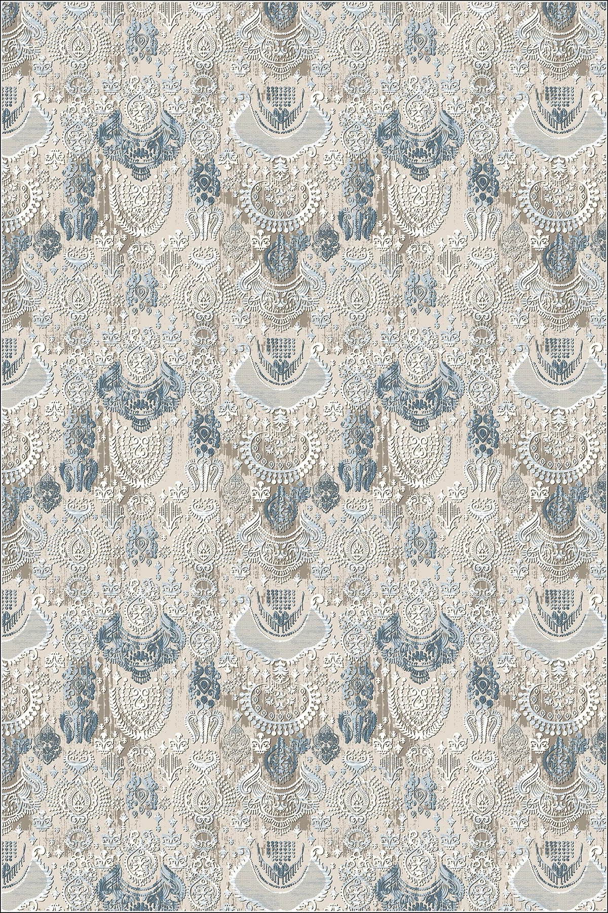 Qilim korridori, shumëngjyrësh, Conceptum Hypnose CT-1176, 80x150cm