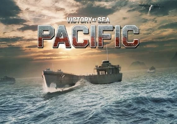 Victory  Sea Pacific EN/DE/FR/RU/ZH/ES Global