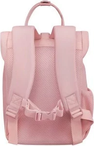Çantë shpine American Tourister Urban Groove City Mini, 17L, Rozë pastel