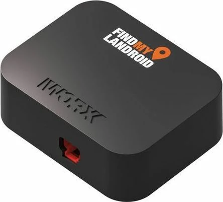 Modul GPS Worx WA0862, me modul celular dhe SIM të parapaguar 3 vjet, i zi