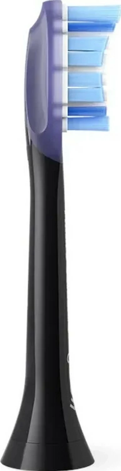 Koka rezervë për brushë dhëmbësh Philips Sonicare Premium Gum Care HX9052/88, 2 copë, e zezë