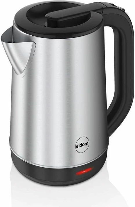 Çajnik elektrik ELDOM CS30, 2L, argjend