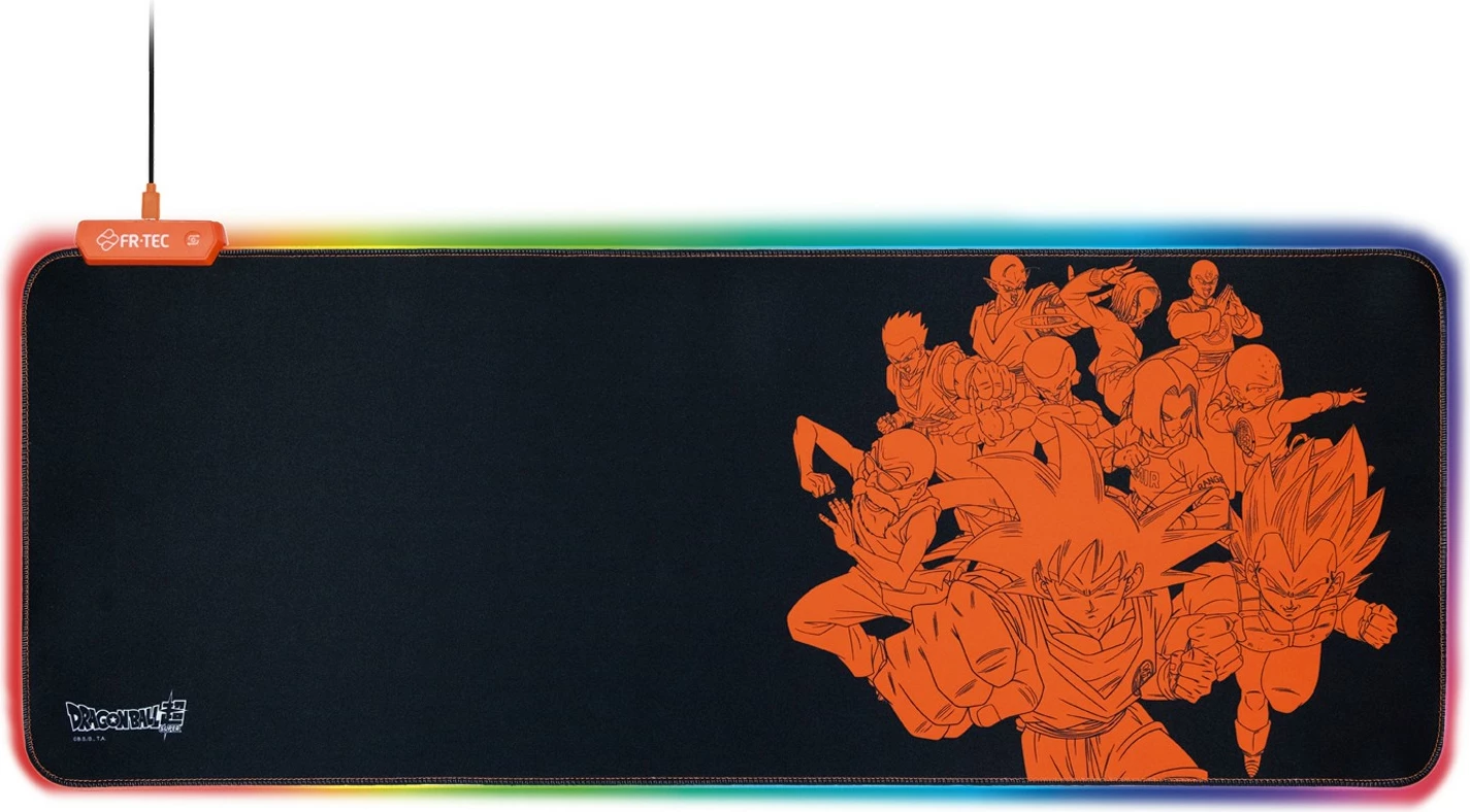 Mauspad Blade Dragon Ball Goku me ndriçim RGB