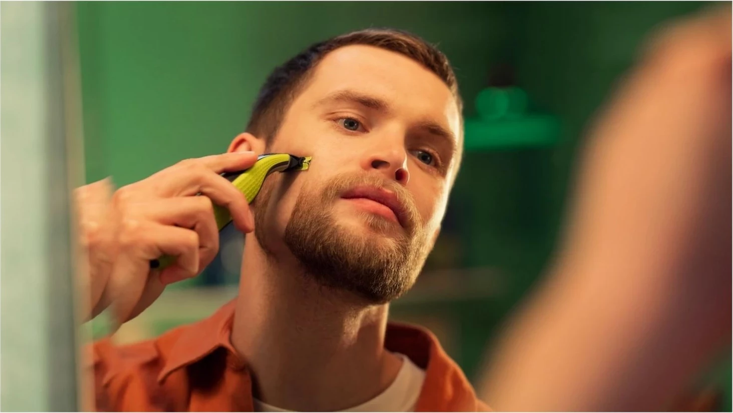 Makinë rroje Philips OneBlade 360 QP2734/23, silver