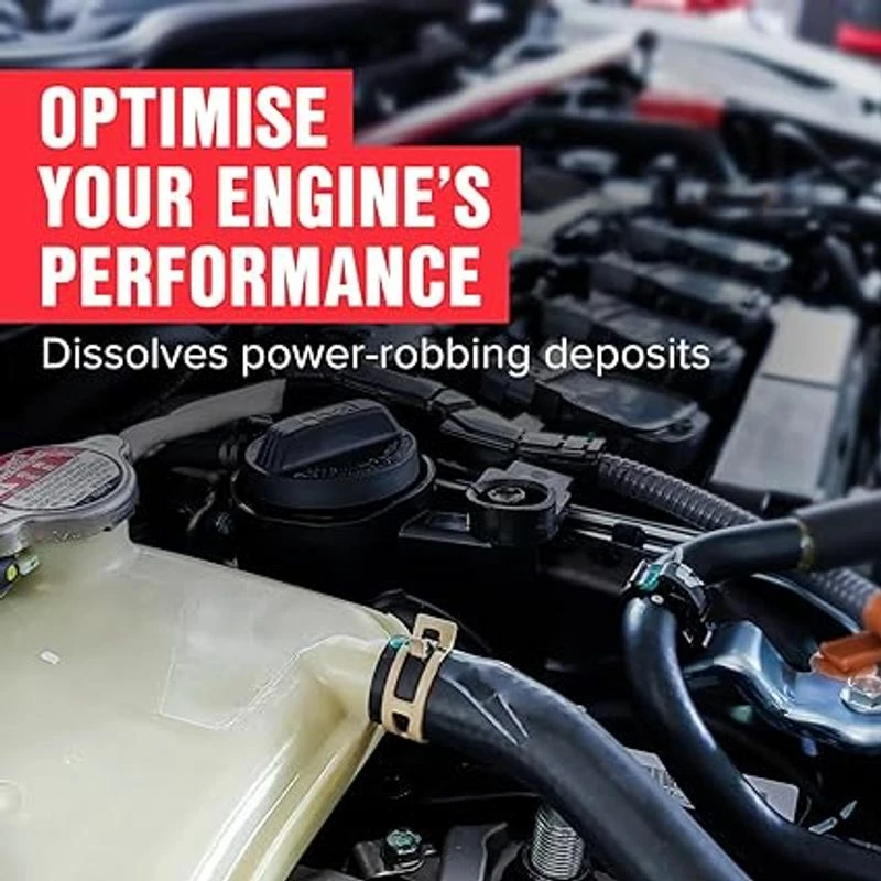 Aditiv Pastrues Ultra 5ne1 Benzine 400ml Stp