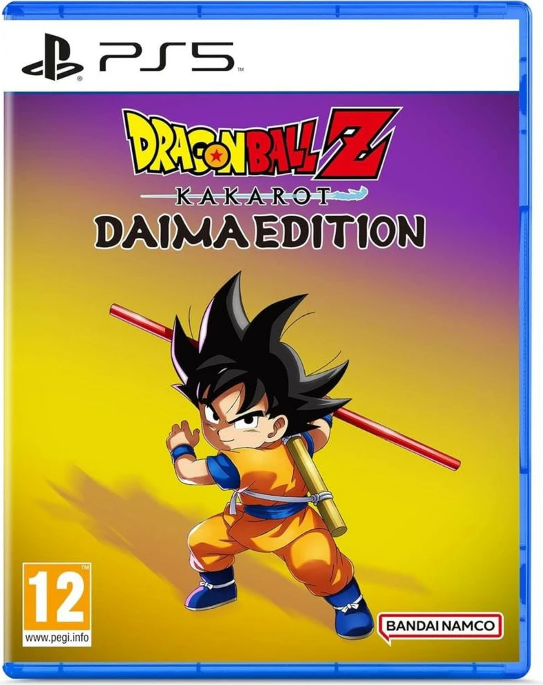 Lojë PS5 Bandai Namco Dragon Ball Z Kakarot Daima Edition