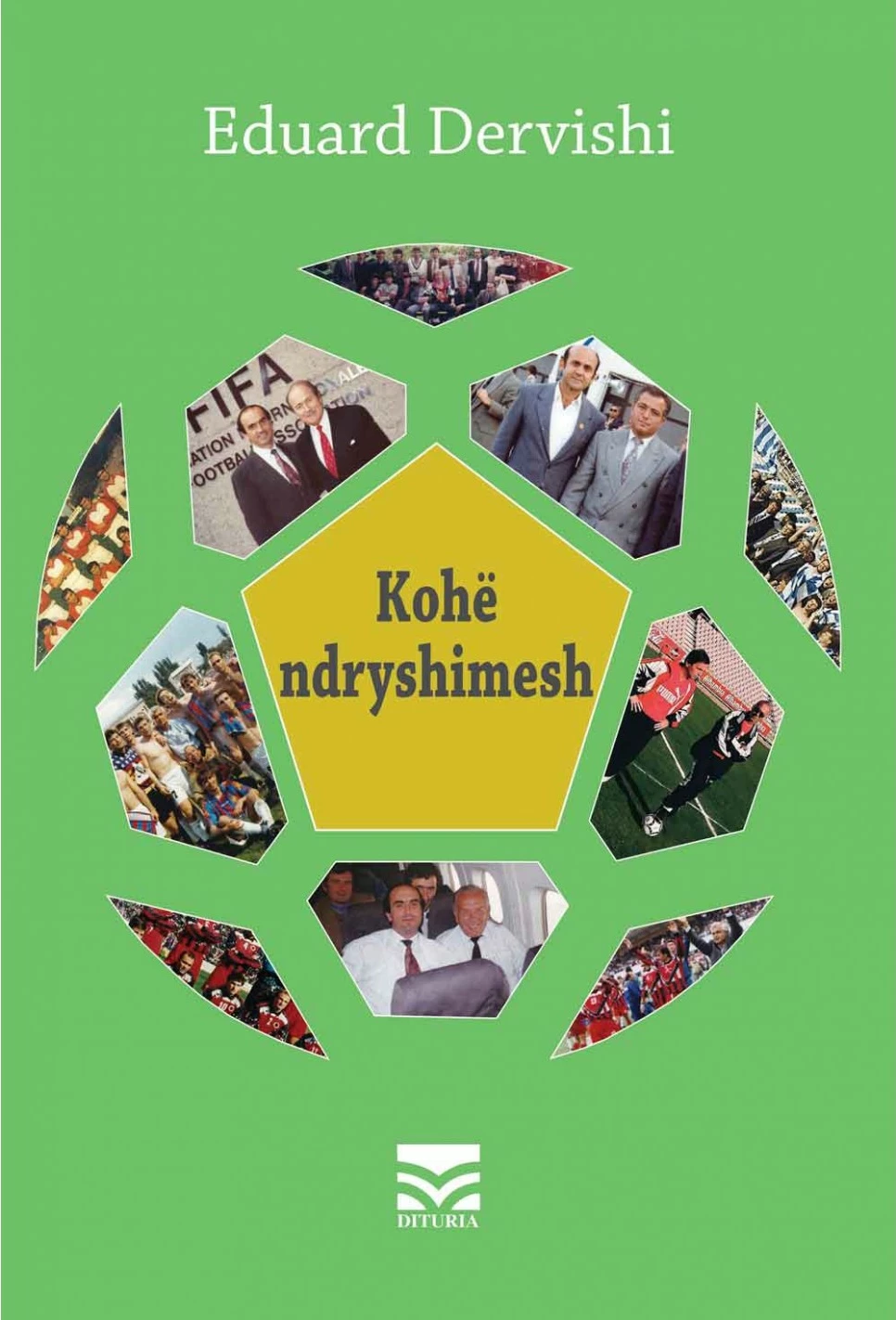 Kohe Ndryshimesh - Eduard Dervishi