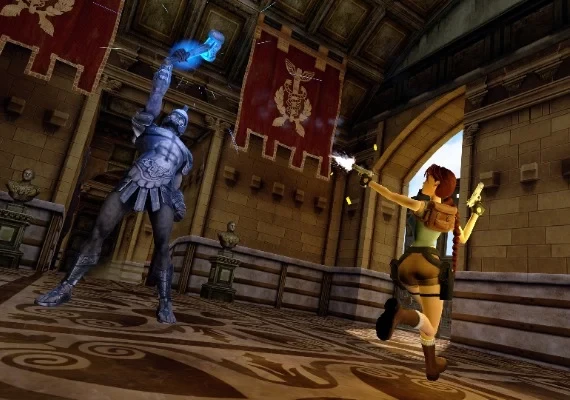 Tomb Raider IV-VI: Remastered EN Global
