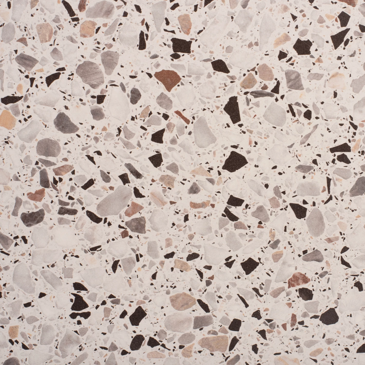 Sipërfaqe Tavoline katrore, ngjyrë terrazzo, FH5231.16, 80x80cm
