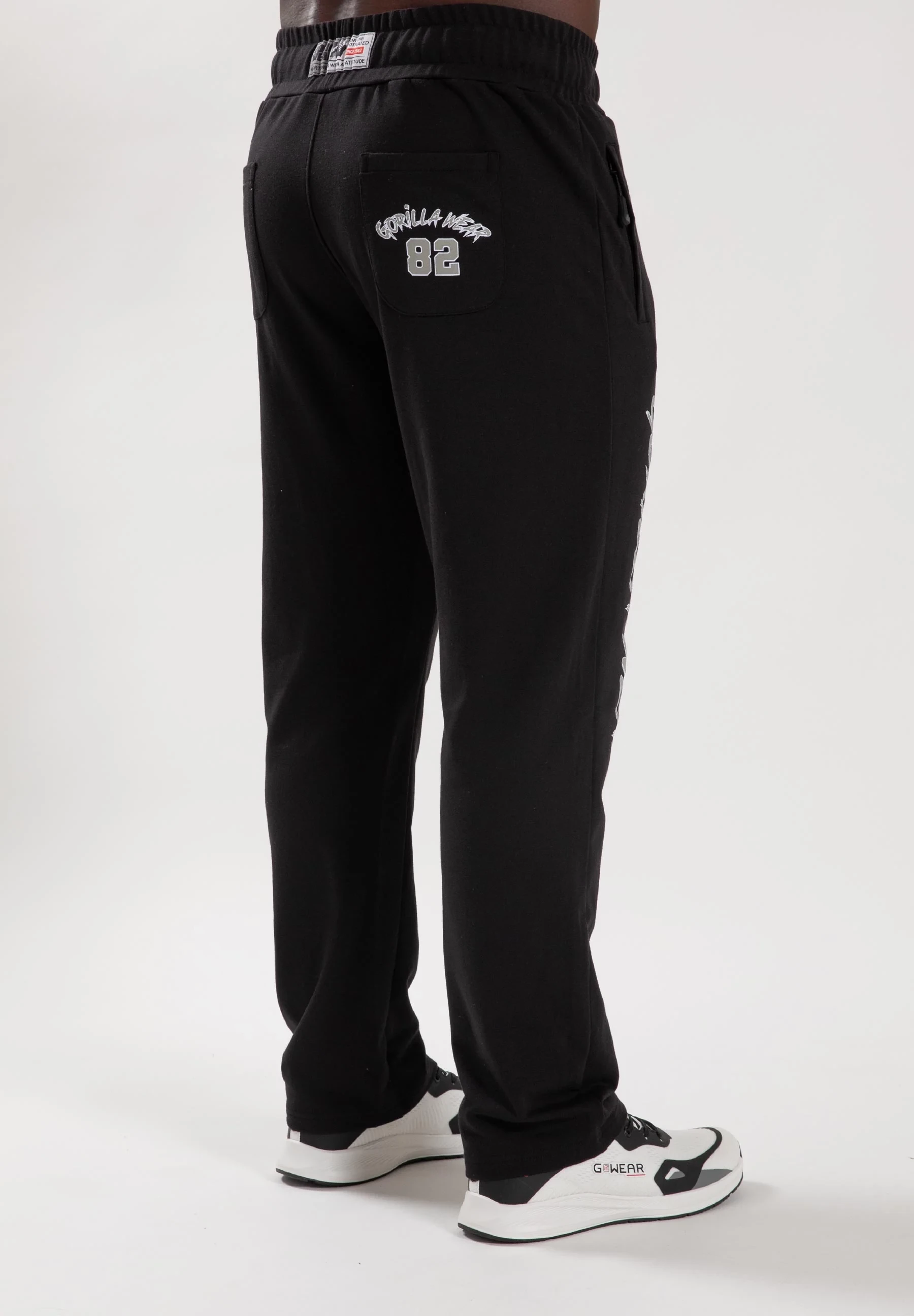 Colorado Sweatpants - Black [Madhësia: 2XL]