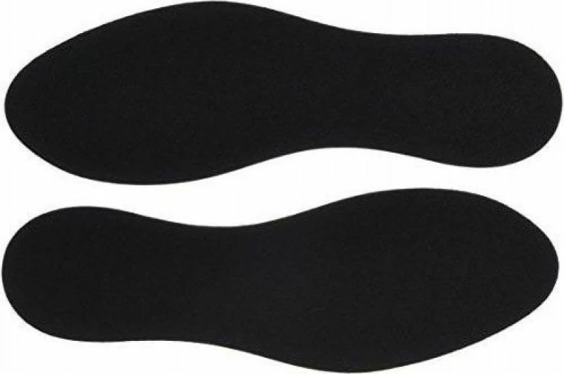 Shtresa për këpucë Superfeet, unisex, të zeza