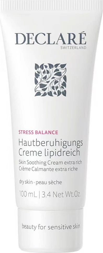 Krem fytyre për femra Declare Stress Balance Rich Soothing, 100ml